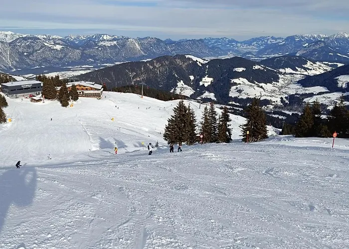 شقة Haus Wagner *