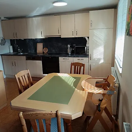 Haus Wagner Apartamento *