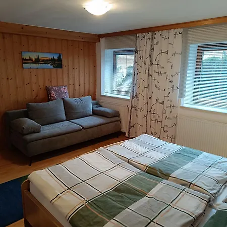 Apartamento Haus Wagner Niederau