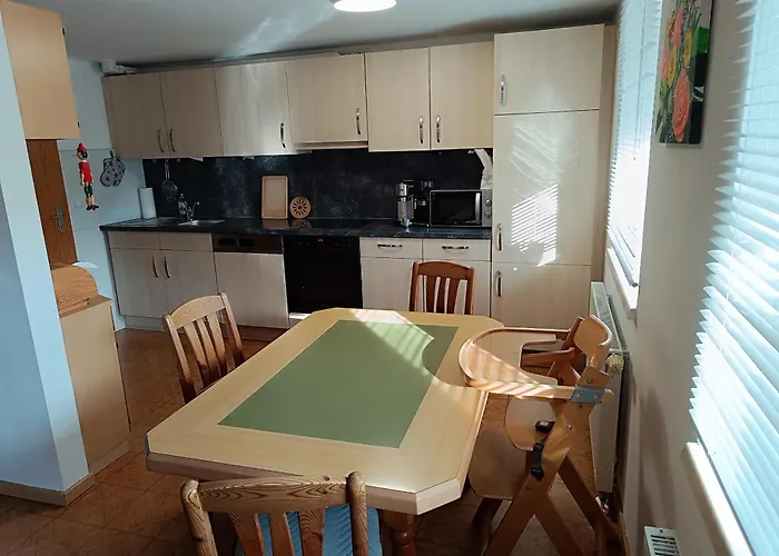 Haus Wagner Apartamento *