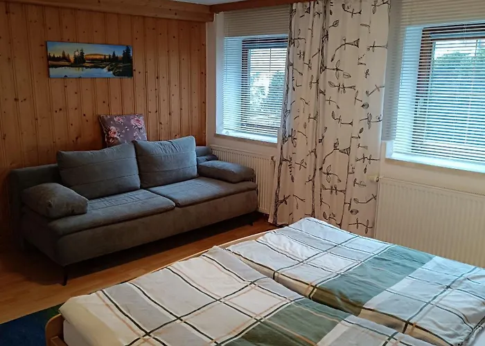 Apartamento Haus Wagner Niederau