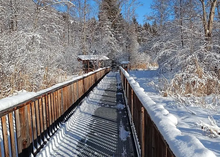 Apartamento Haus Wagner *