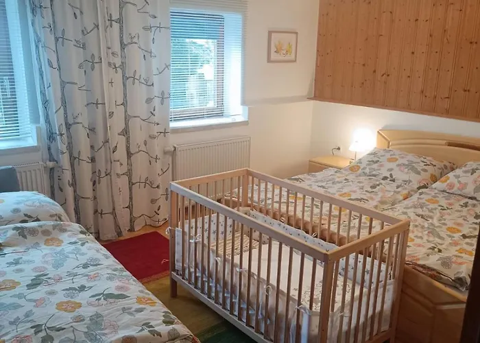 Apartamento Haus Wagner *