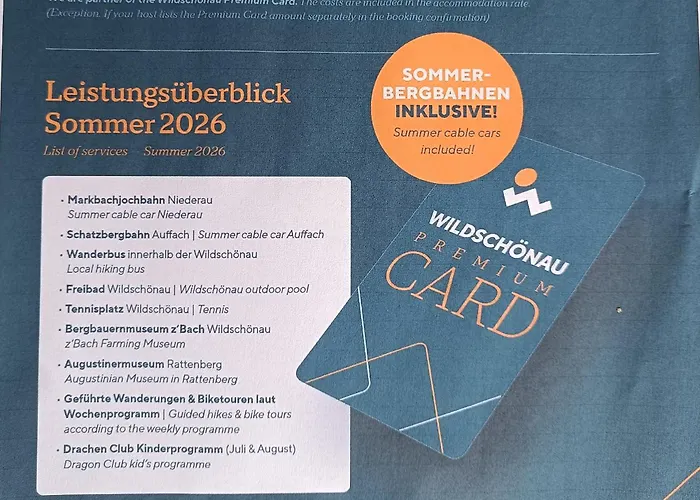 Haus Wagner Appartamento *