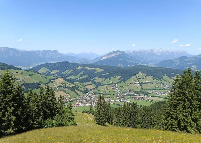 Haus Wagner Appartamento Niederau